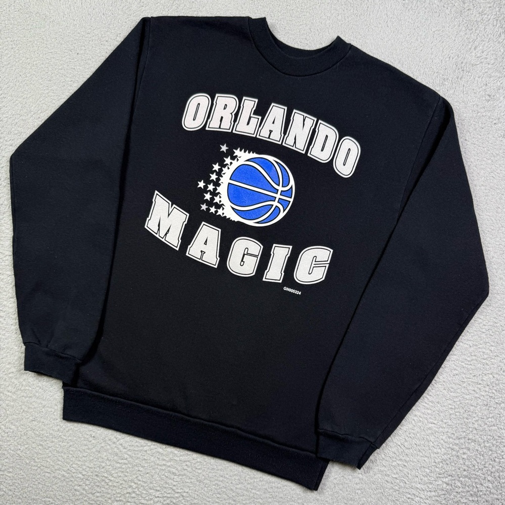 Kids vintage 90s Orlando Magic NBA Sweatshirt